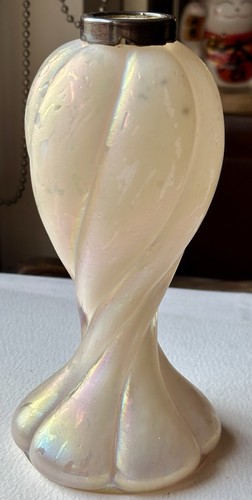 Art nouveau iridescent glass - nouveau,