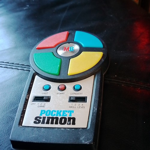 Electronics pocket simon - electronics,