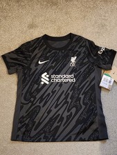 Liverpool LFC Goalkeeper Shirt