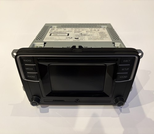 Head unit 2k caddy - head,