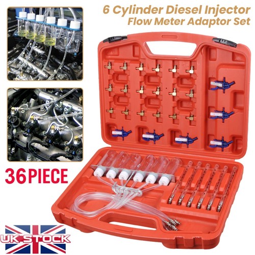 Cylinder diesel injector - 6,