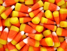 CANDY CORN CANDY - FRESH &