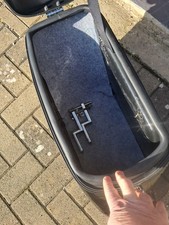 motorcycle panniers hard