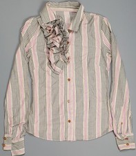 Vivienne westwood jabot frill - vivienne,