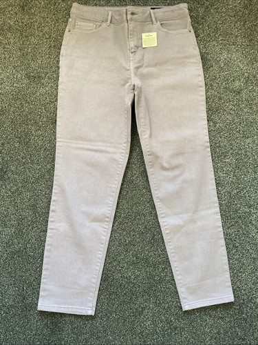 New girlfriend lilac denim - new,