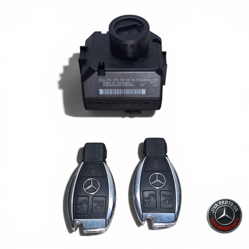 Mercedes w216 w221 class - s, cl