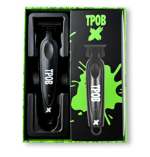 Tpob trimmer black no - black, (no