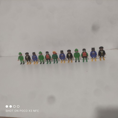 Playmobil comics kinder - kinder, egg