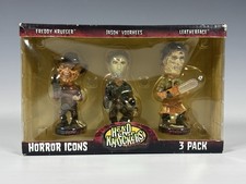 MIB NECA 4” Head Knockers