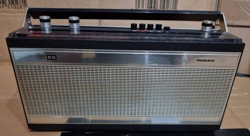 Itt weekend portable radio - ,