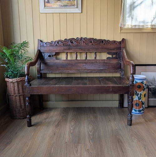 Vintage carved architectural - vintage,
