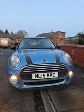 2015 Blue Mini Cooper - Cheap