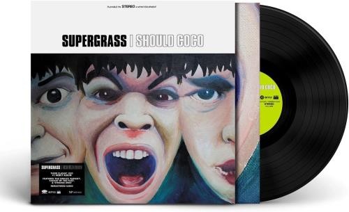 Supergrass should coco - coco,