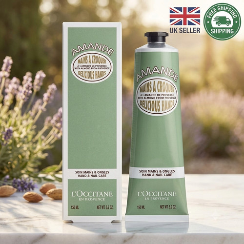 Occitane almond delicious - l'occitane,