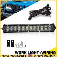 10" inch Slim LED Light Bar