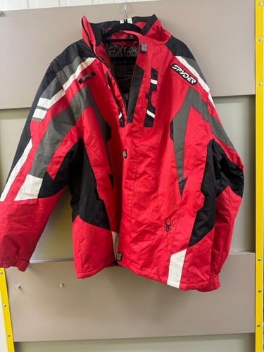 Vintage spyder ski jacket - vintage,