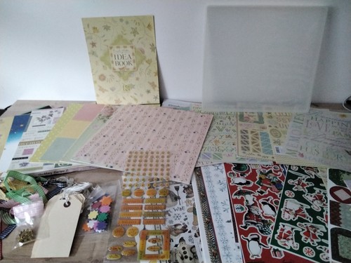 Mixed kits x 12x12 - , 73