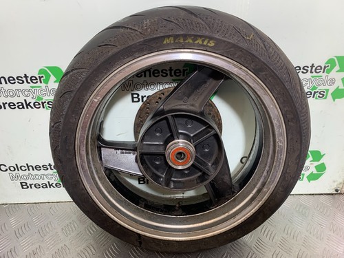 Kawasaki zzr1100 rear wheel - zzr1100, d