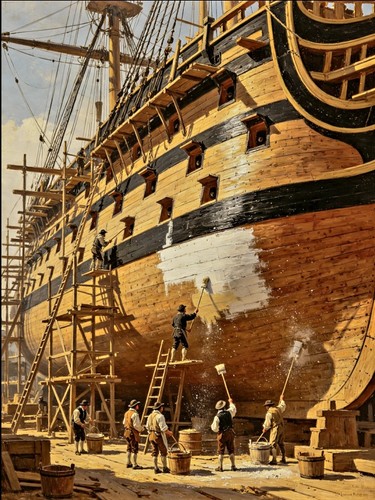 Hms victory during - hms,