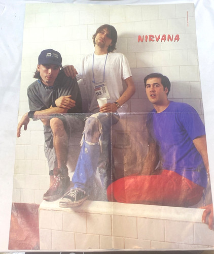22x16 original c1991 poster - 22x16",