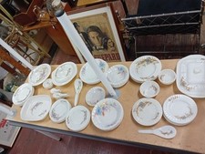 Paris Tata Melamine Dinner Kitchen Pieces X 80