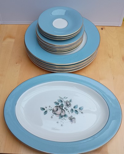 Royal doulton rose - doulton,