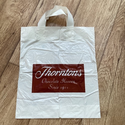 Thorntons vintage plastic - thorntons,
