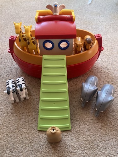 Playmobil noah ark - -, boat