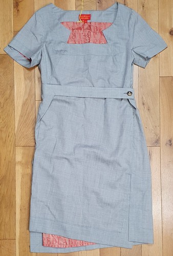 Vivienne westwood dress - vivienne, –