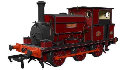 Rapido 960507 gauge - gauge, manning