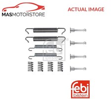 BRAKE DRUM SHOES FITTING KIT