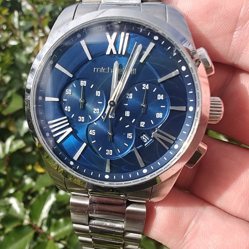 Michael hill watch - hill, swiss