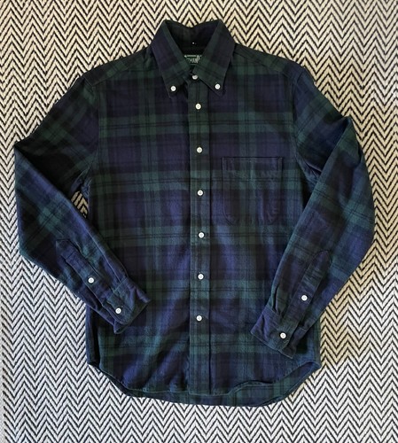 Gitman vintage blackwatch - gitman,