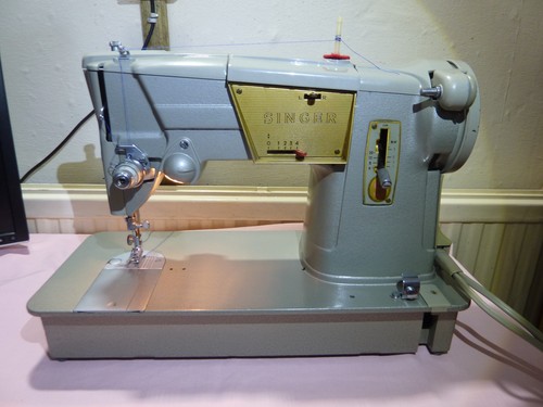 Heavy duty sewing machine - sewing,