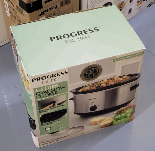 Progress oval slow - progress, cooker