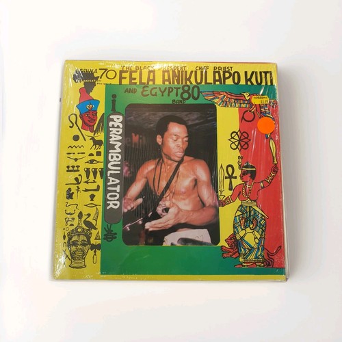 Fela anikulapo kuti and egypt - fela,