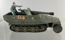 DINKY TOYS #694 HANOMAG 7.5 CM