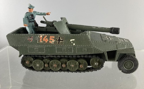Dinky toys 694 - hanomag, 7.5