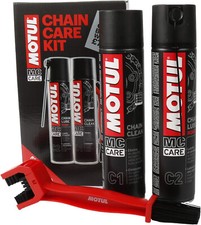 Motul Road Chain Care Kit