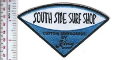 Surfing Australia South Side