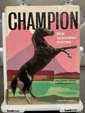 Champion the wonder horse - champion,