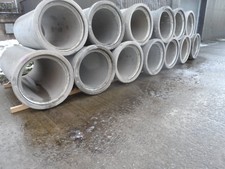 Drainage / Concrete Pipes Seconds