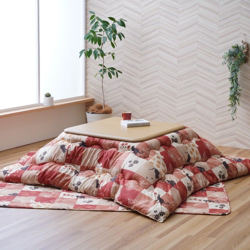 Ikehiko kotatsu futon mat - &,