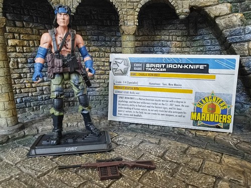 Joe action force - joe,