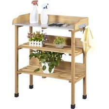 Potting Bench Table Garden