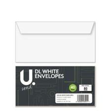 Envelopes Peel & Seal DL -