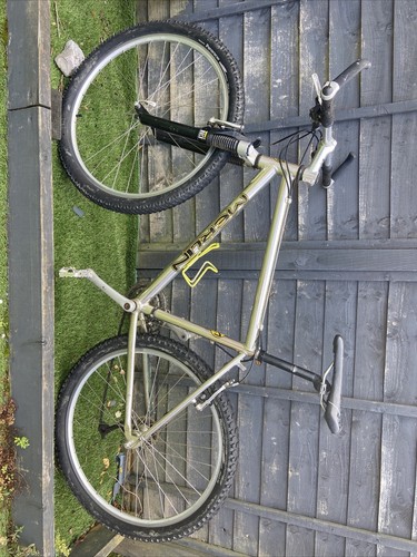 Merlin cycles mountain - merlin,