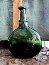 Middle eastern glass saddle - middle,