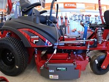 Speedtrap® Chute Blocker