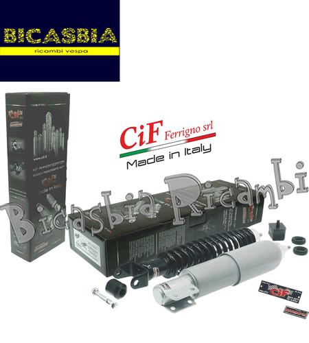 5785 front rear - rear, shock